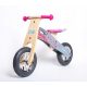  Balance bike in legno con ruote gonfiabili