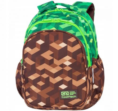  Zaino scuola multiscomparto CoolPack C29199 City Jungle 21 anni