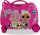  Valigia per bambini LOL Surprise Eplusm 20 l Sfumature di rosa