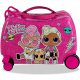  Valigia per bambini LOL Surprise Eplusm 20 l Sfumature di rosa