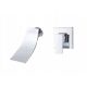 Rubinetto per lavabo ad incasso CHDE New Design, cromo