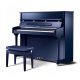  pianoforte blu Ritmuller Canon 118 EU