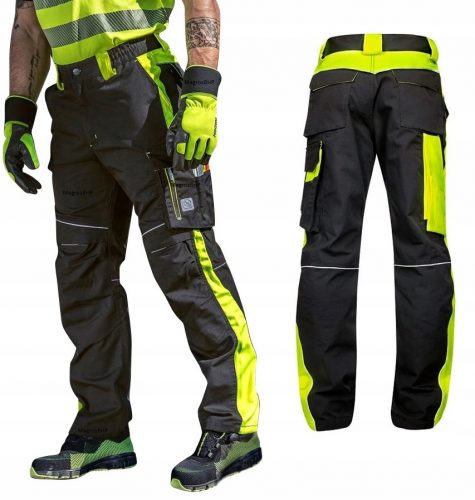 Pantaloni lunghi da lavoro Ardon H6401, taglia 52