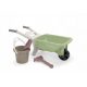 GREEN GARDEN Set carriola e accessori da giardiniere