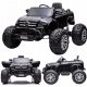  Auto a batteria Mercedes DK-MT950 4x4 Auto pilota elettrica nera