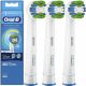  Testine per spazzolino Oral-B originali Oral-B 3 pezzi