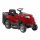  Trattore Mountfield MTF 84M ST 350 con cesto da 200 l 5,8 kW