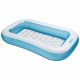  Piscina gonfiabile rettangolare Intex 166 x 100 cm