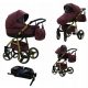  Passeggino Karex Quero 4 in 1 Gold+ISOFIX