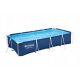  Piscina con telaio Bestway 400x211x81 cm Steel Pro