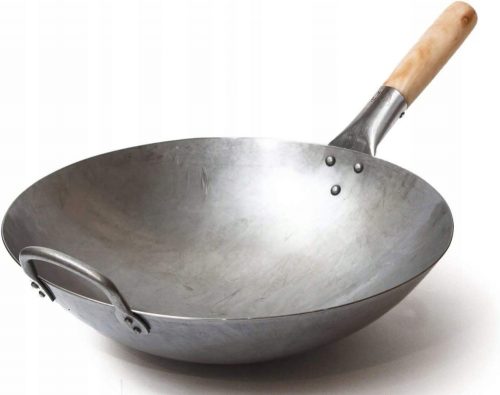 Wok Artigianale Wok 36 cm