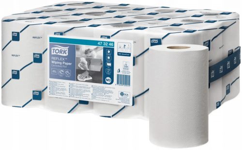 Tork carta assorbente 343 fogli 12 pz.