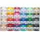  Colori acrilici Profil 24 pz. x 50 ml