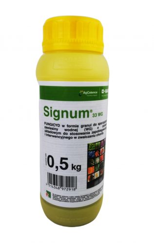 Prodotto fitosanitario - Signum 33 WG 0,5 kg basf