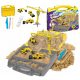  Set di costruzioni Kinetic Sand per bambini