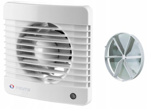 Gruppo Vents 125MTP Ventilatore da bagno da 125 mm