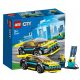  Auto sportiva elettrica LEGO City 60383