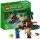  LEGO Minecraft 21240 Avventura nelle zone umide