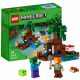  LEGO Minecraft 21240 Avventura nelle zone umide