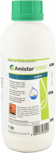 Amistar 250SC 5L fungicida per cereali