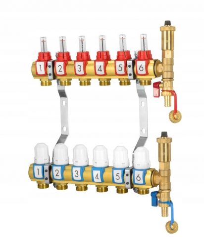 Separatore di circuito Diamond 6