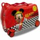  Valigia per bambini Mickey Mouse Eplusm 25 l Multicolor + Scatola con patta, scatola 60 cm x 40 cm x 40 cm 650 g/m² 1 pz.