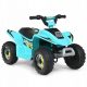  QUAD ELETTRICO PER BAMBINI CON BATTERIA 4,6 KM/H