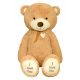  ORSACCHIOTTO GRANDE 160 cm MASCOTTE PELUCHE TEDBI