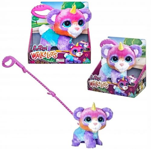  Furreal Walkalots mascotte interattiva Unicorno