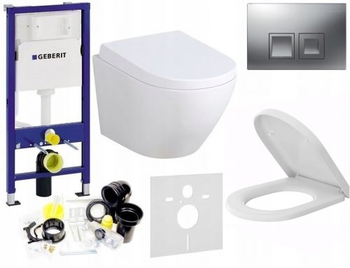 Set WC ad incasso Arbo GEBERIT DUOFIX