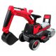  R-sport Trattore rosso per bambini