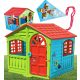 Casetta per bambini in plastica GARDENKID DELUXE dai 2 anni in su