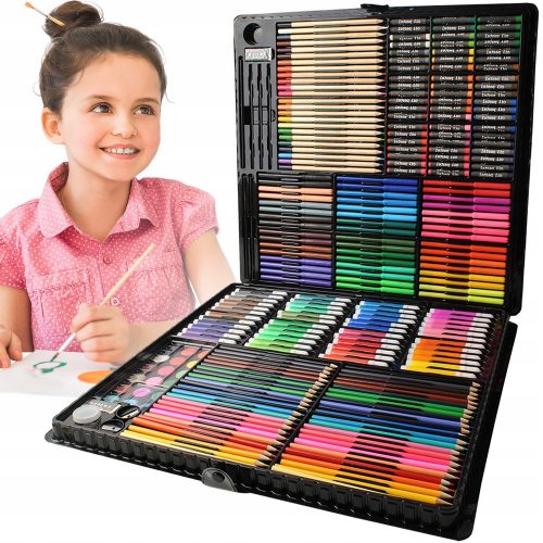  Set artistico MAALEO 288 pz.