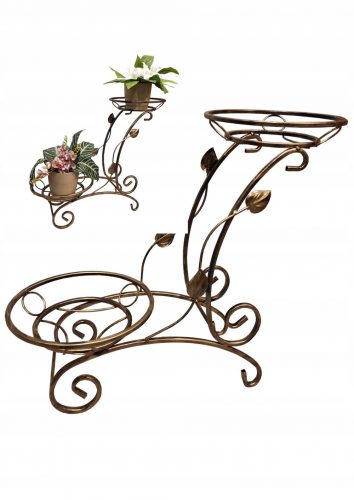 Supporto per vasi da fiori, fiori - Supporto per fiori Centurion Metaloplastyka Sp. z o. o. 65 cm metallo