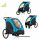  Rimorchio per bicicletta per bambini WeeRide Buggy Go