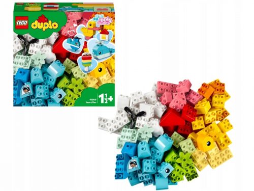  LEGO Duplo 10909 Scatola del Cuore