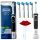  Set 100 spazzolini elettrici ORAL-B VITALITY