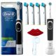  Set 100 spazzolini elettrici ORAL-B VITALITY