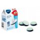  Inserto filtrante per bottiglia Brita Fill&Go / Active vital, 4 pz.