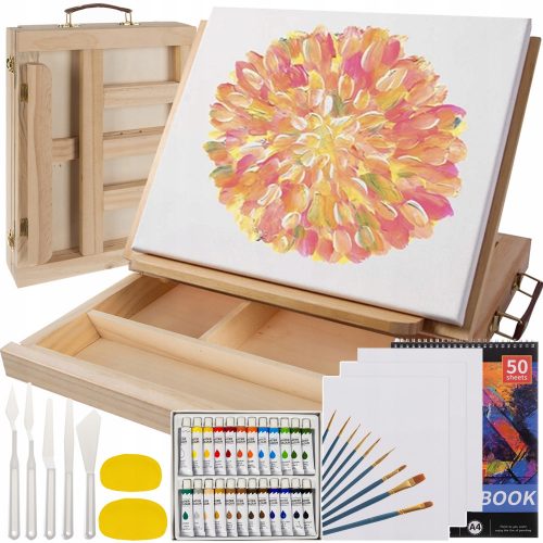  Set Valigia Pittura Artistica per Bambini