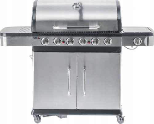 Griglia a gas - Grill a gas Yato 20,2 kW