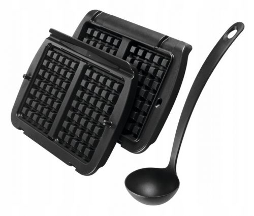  Piastre waffle di ricambio per Optigrill+ TEFAL XA724810