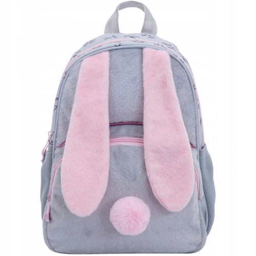  AstraBag zaino asilo monoscomparto per bambina Sfumature di rosa, Sfumature di grigio e argento, Multicolor