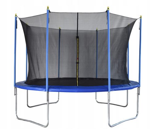 Trampolino con rete TIG-Jump 366 cm FT 12 (365-374 cm)