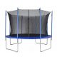 Trampolino con rete TIG-Jump 366 cm FT 12 (365-374 cm)