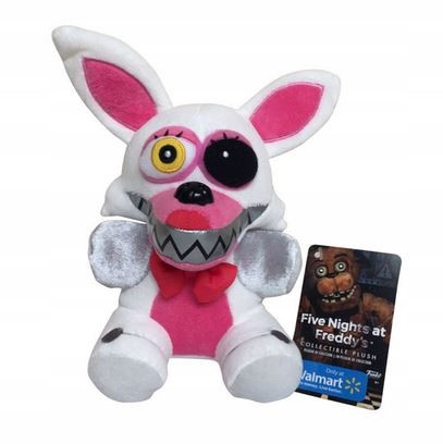  Foxy FNAF Peluche 15 cm