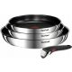  Tefal Emotion padella tradizionale 28 cm antiaderente (antiaderente)