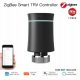  TUYA WIFI ZigBee 3.0 TESTA TERMOSTATICA