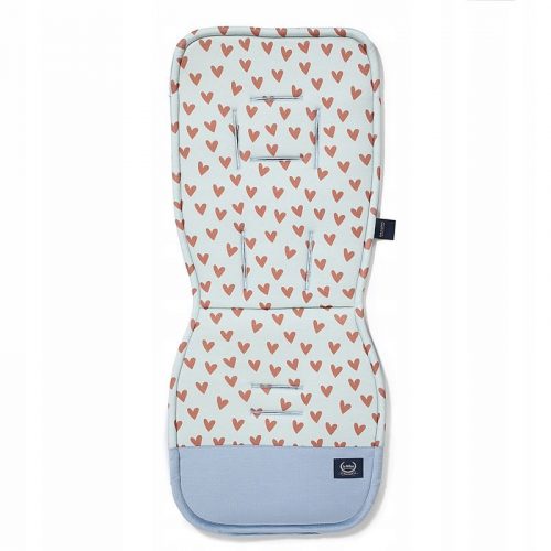  Inserto per passeggino La Millou Heartbeat Blu