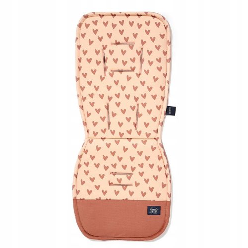  Inserto per passeggino La Millou Heartbeat Rosa